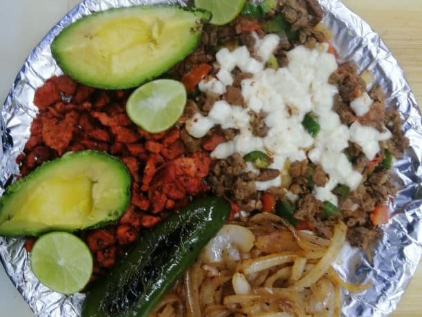 Parrillada Para 4 Personas