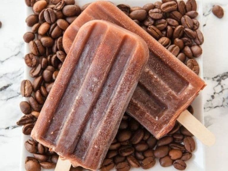 Paleta de Nescafé Cero Azúcar