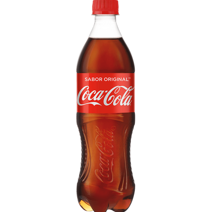 Coca Cola 600 Ml