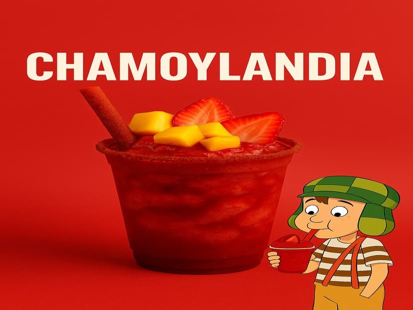 CHAMOYLANDIA