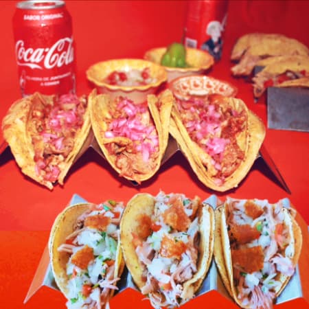 6 TACOS