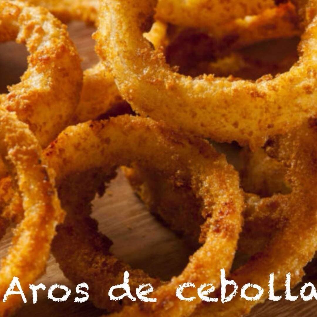 Aros de Cebolla