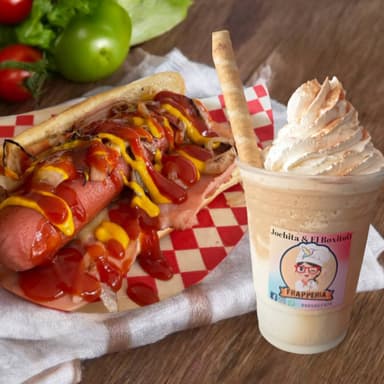 Jocho & frappes