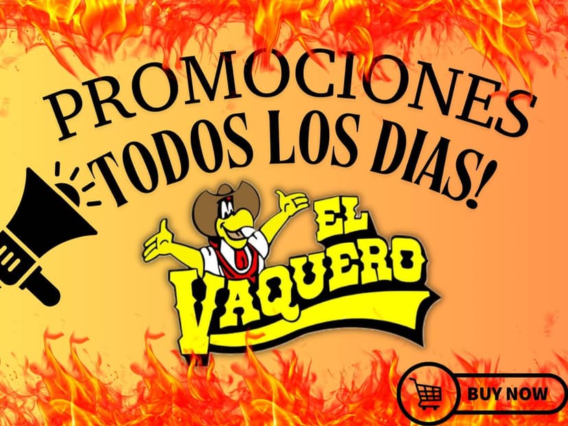 Pollos Asados "EL VAQUERO"