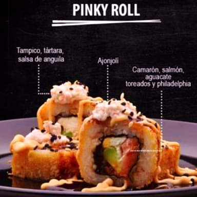 Pinky Roll