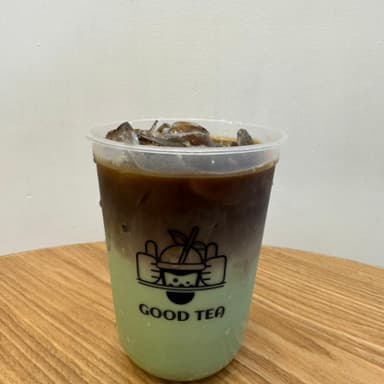 Matcha latte