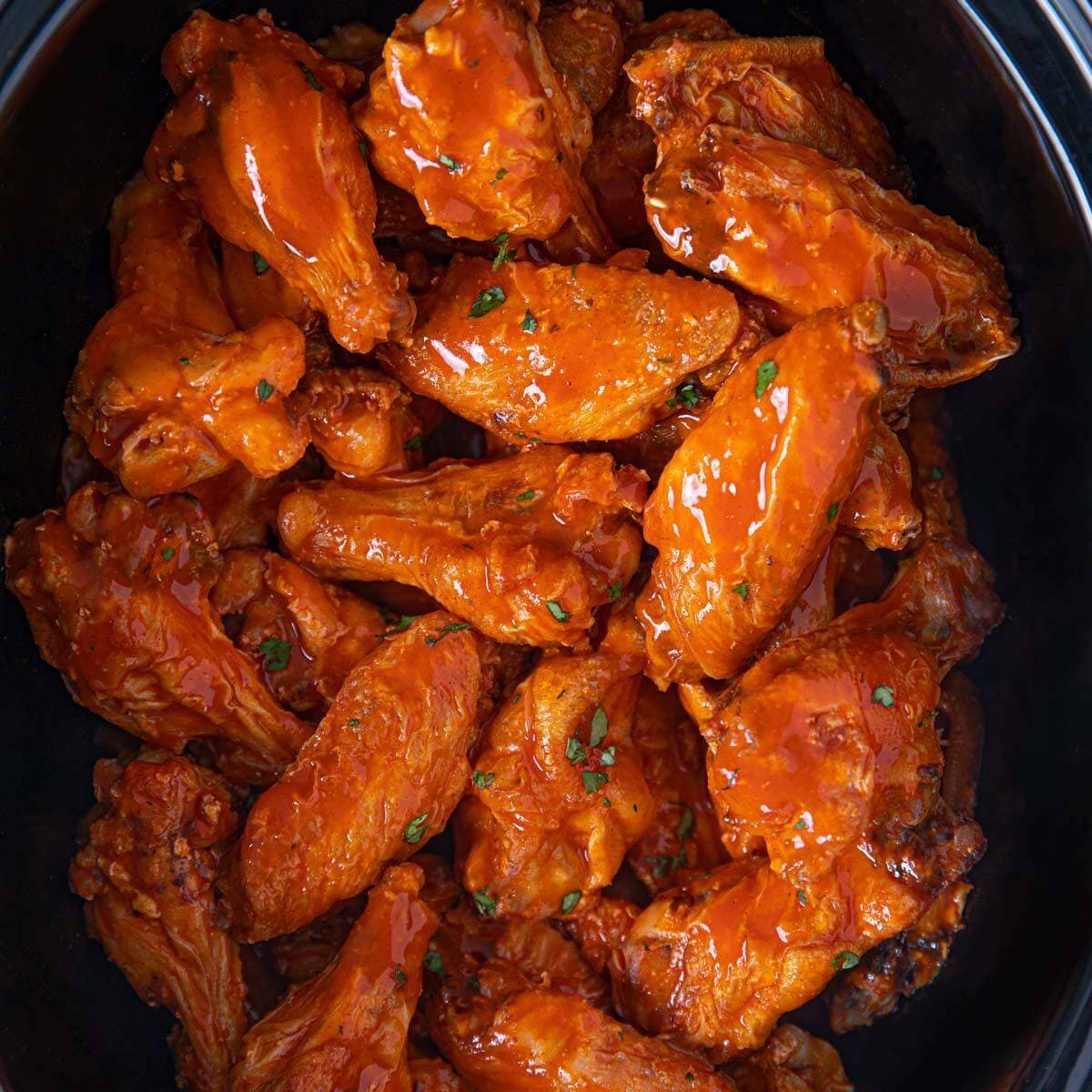 Alitas 30 piezas