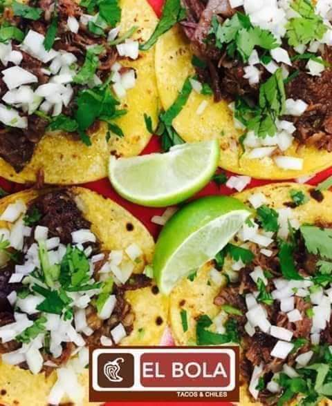 El Bola Tacos & Chiles