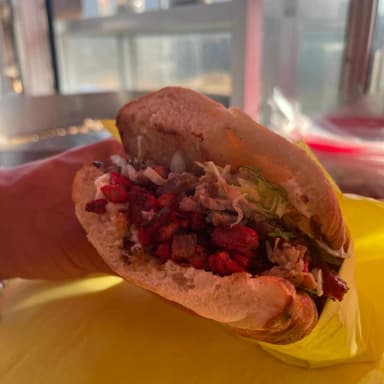 Torta Campechana