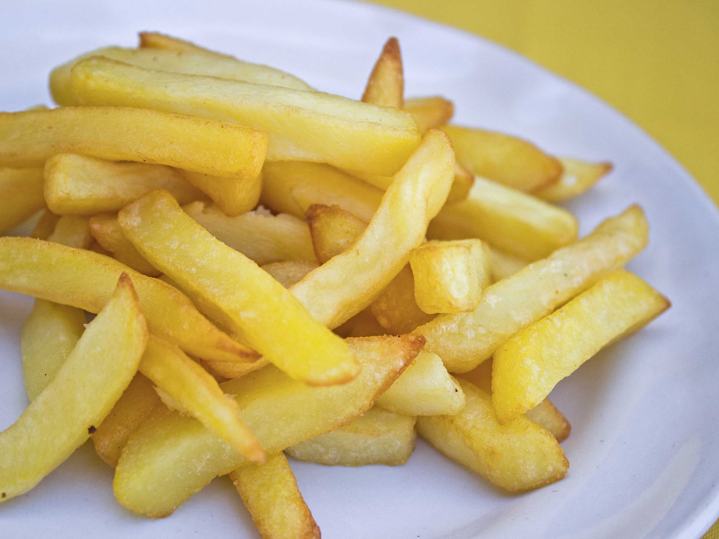 Papas Fritas