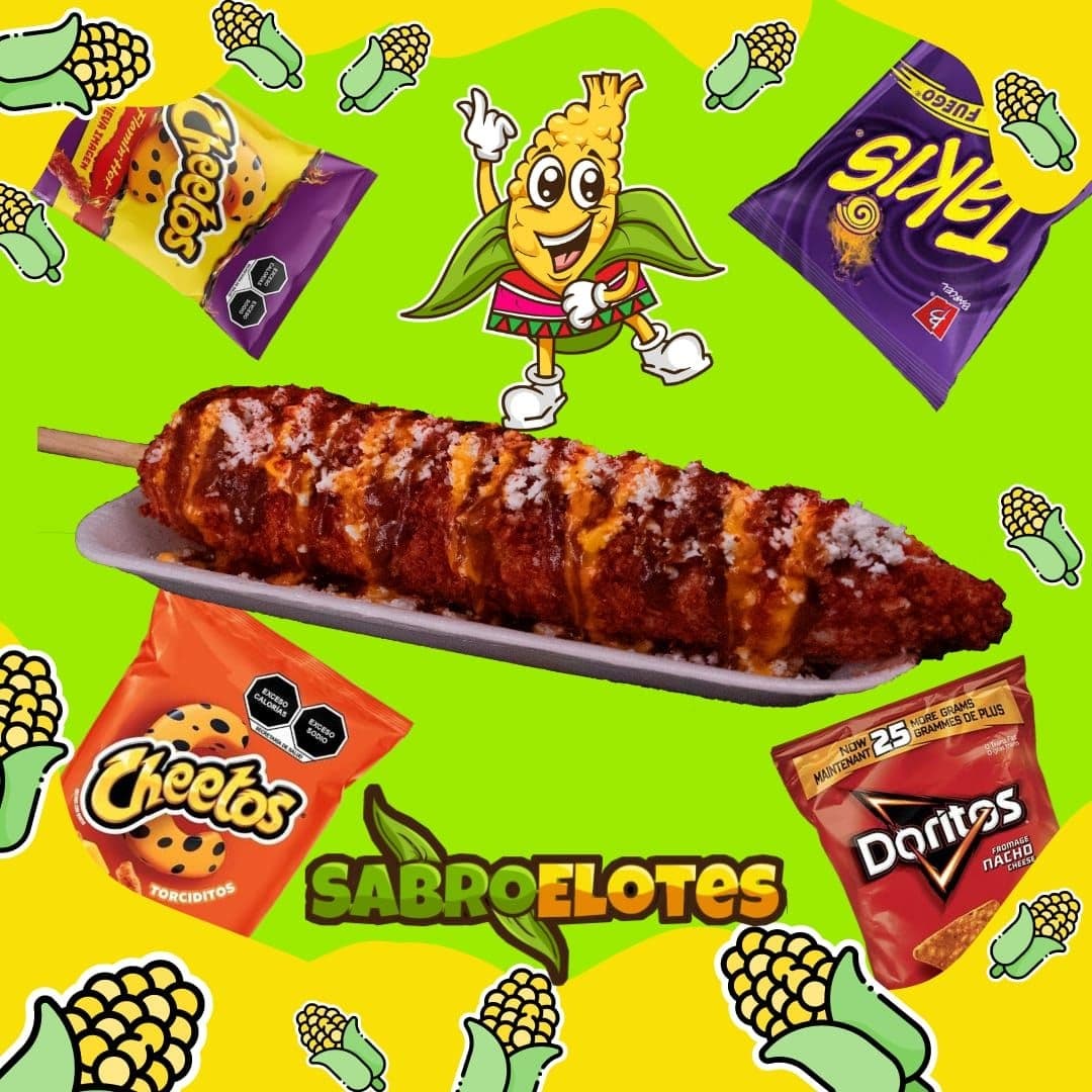 Sabroso- Elote
