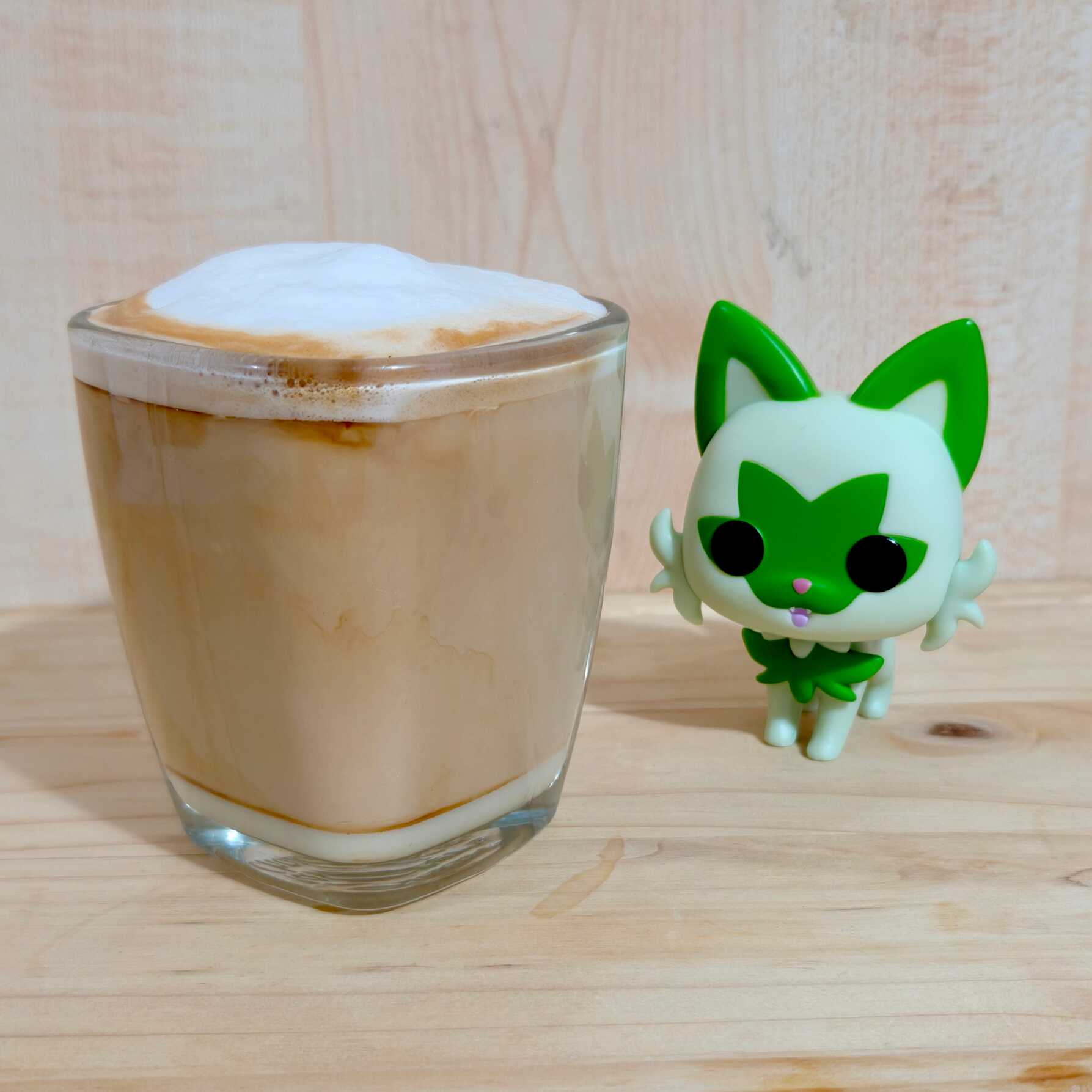 Latte Español