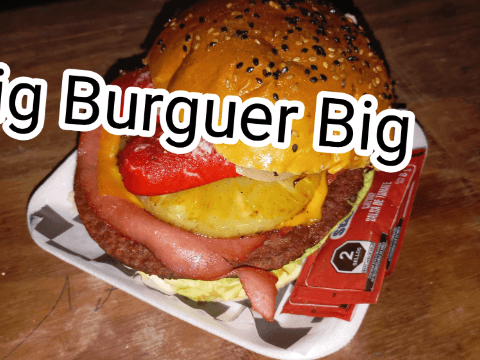 Big Burguer Big