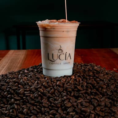 LATTE HELADO CLASICO
