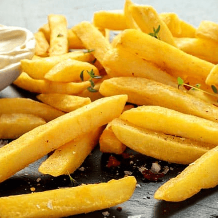 Orden de Papas Naturales
