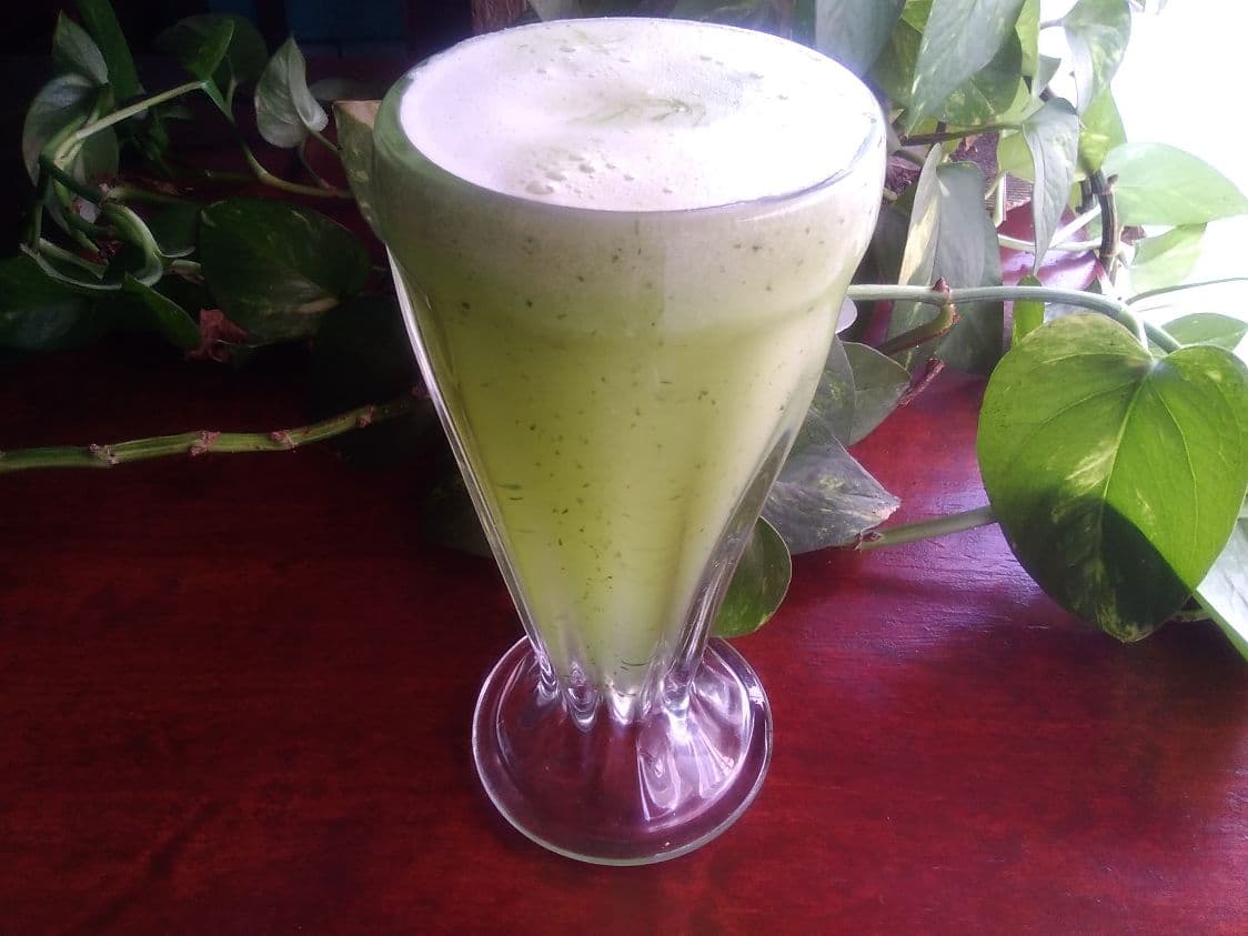 Agua de Pepino Limón 500 Ml