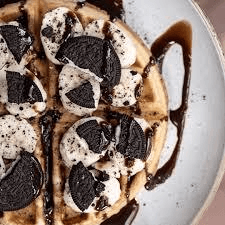 Waffle chocochip