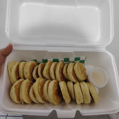 Mini Hotcakes