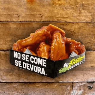 1/2 kg de Alitas Pelón Pelo Rico