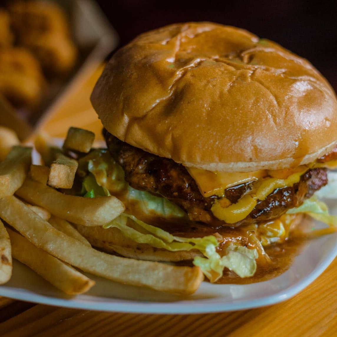 McCarthy's Burger
