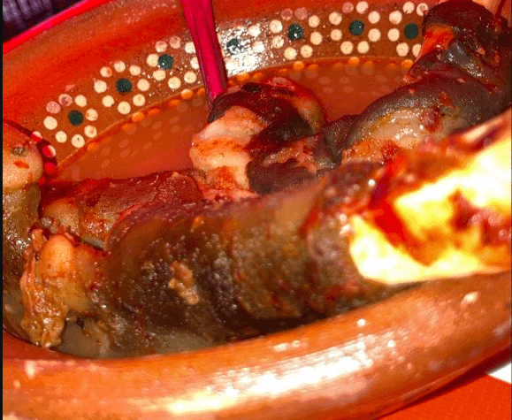 Barbacoa Los 3 Armenta