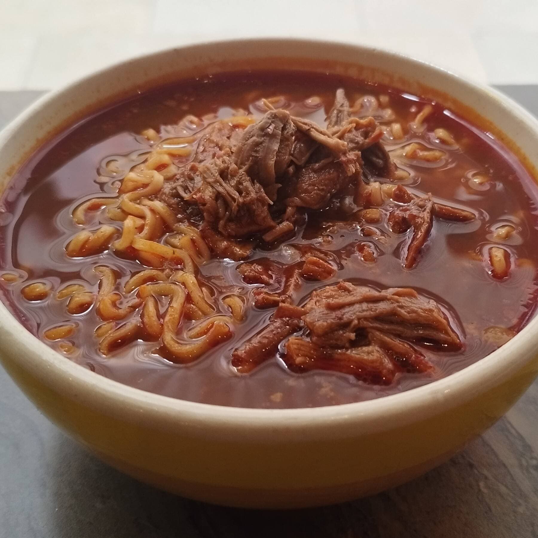 Plato Grande de Birria