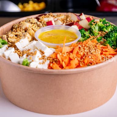 Bowl del Maestro