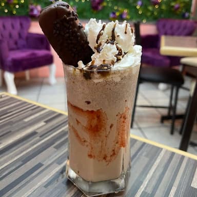 Malteada de Gansito