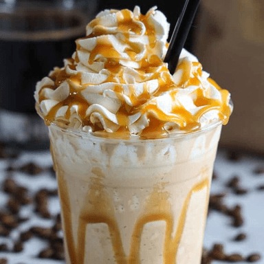 Frappe de Caramelo