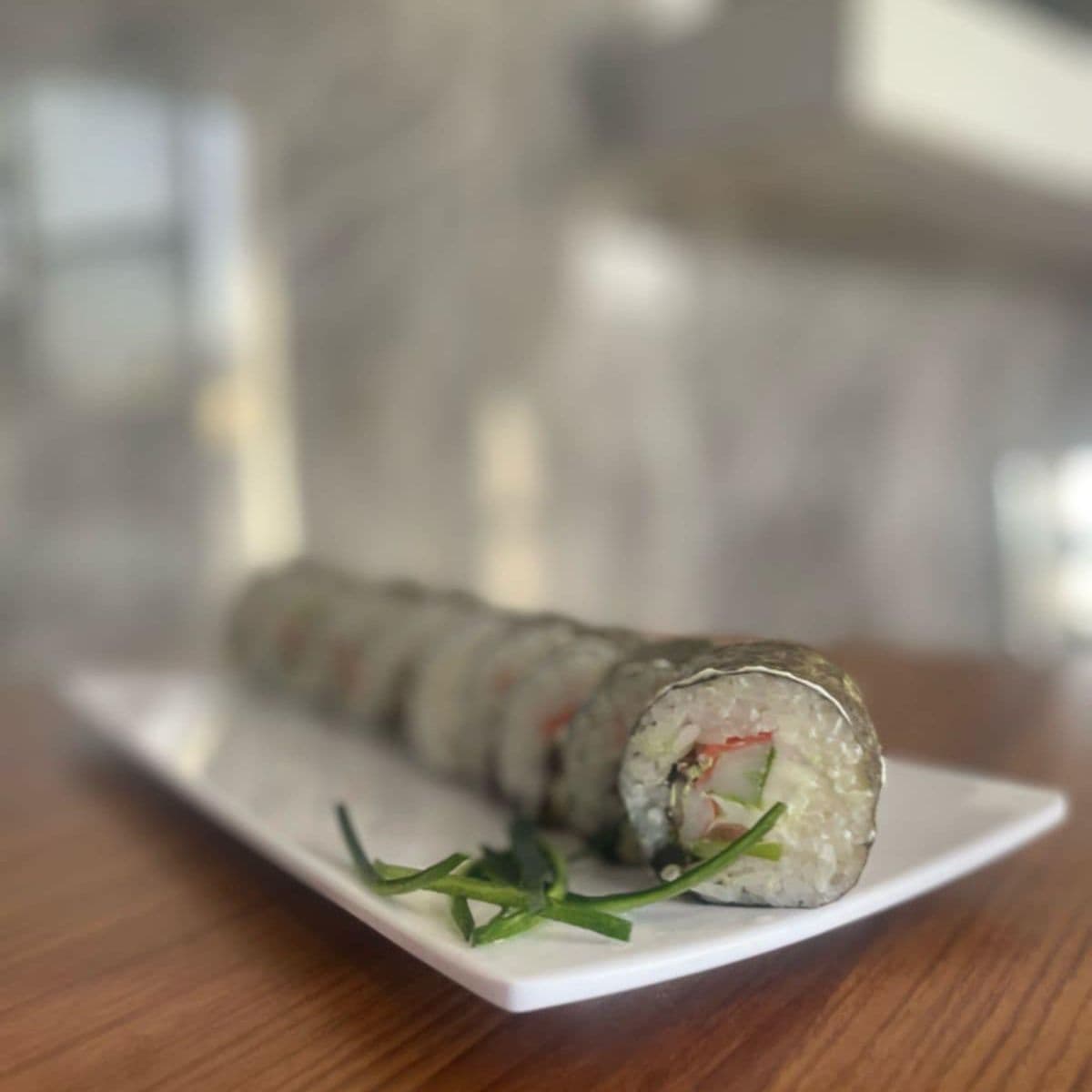 Vegas roll