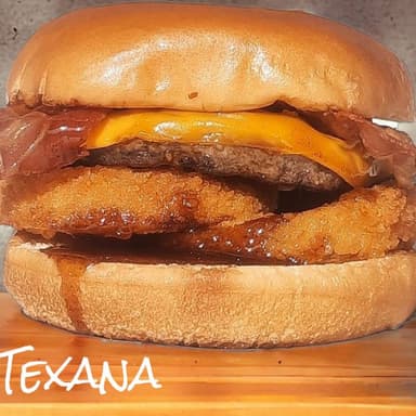 Texano Burger