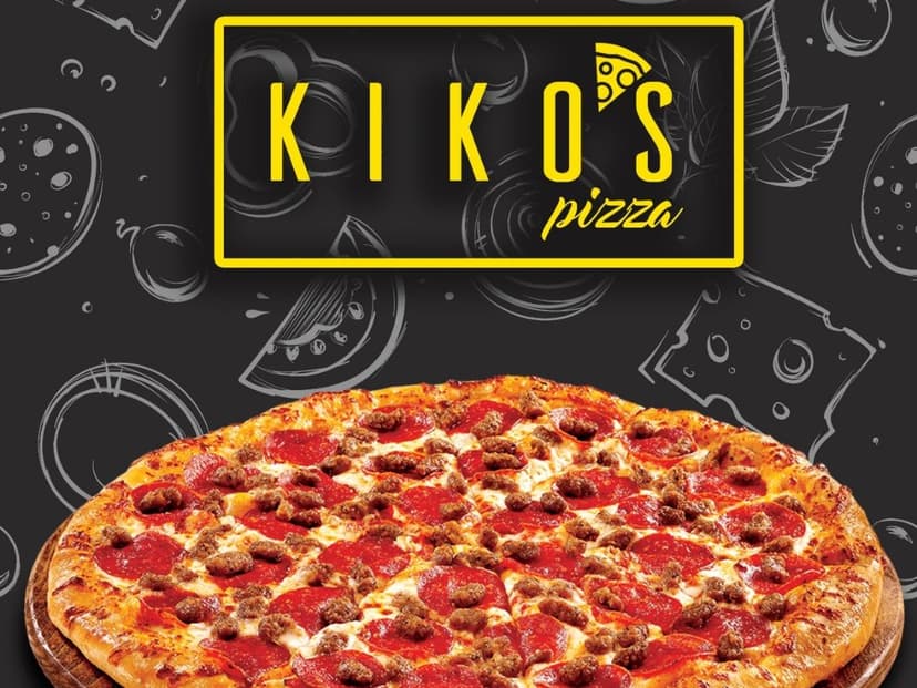 Kiko´s Pizza (Ojocaliente)