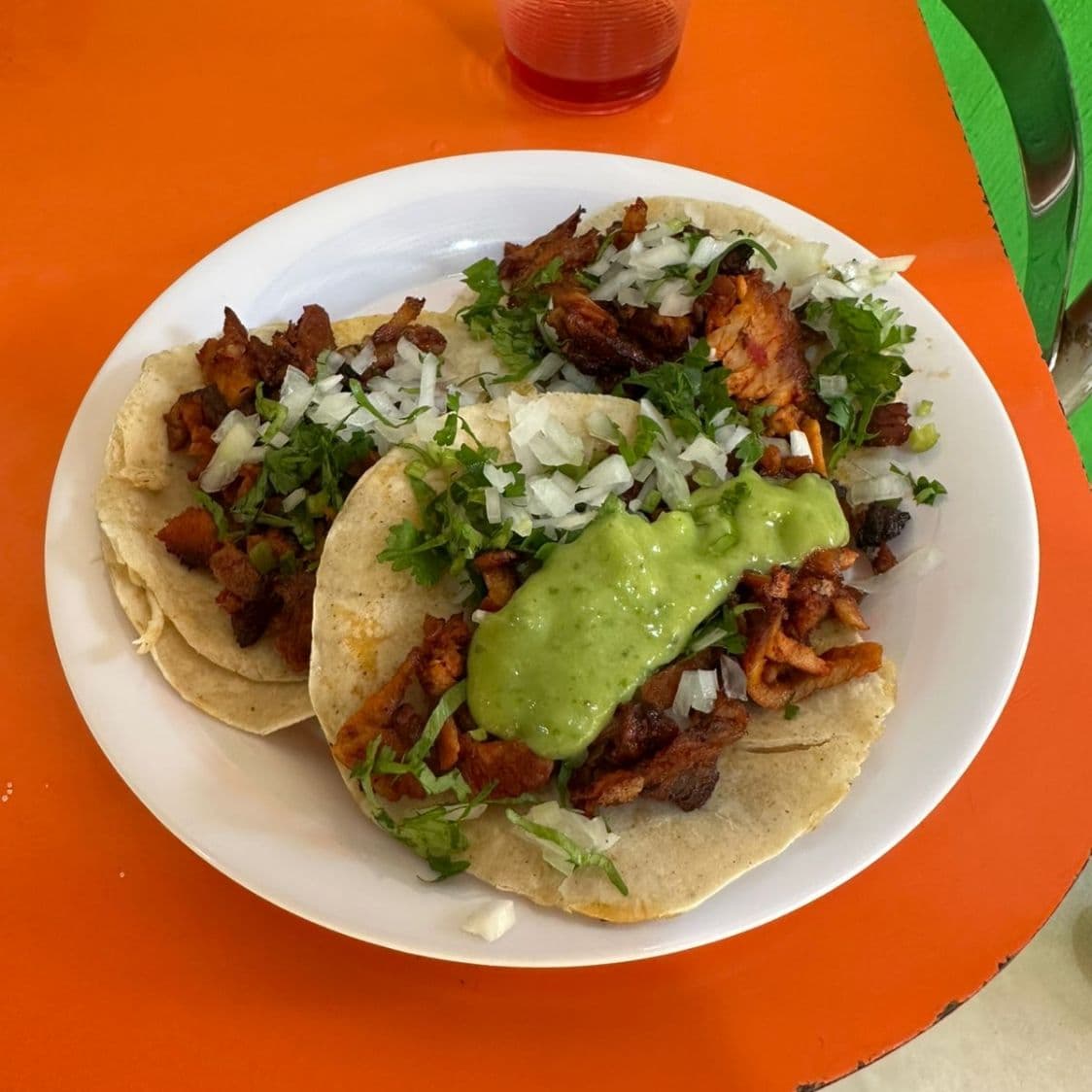 Taco  Pastor