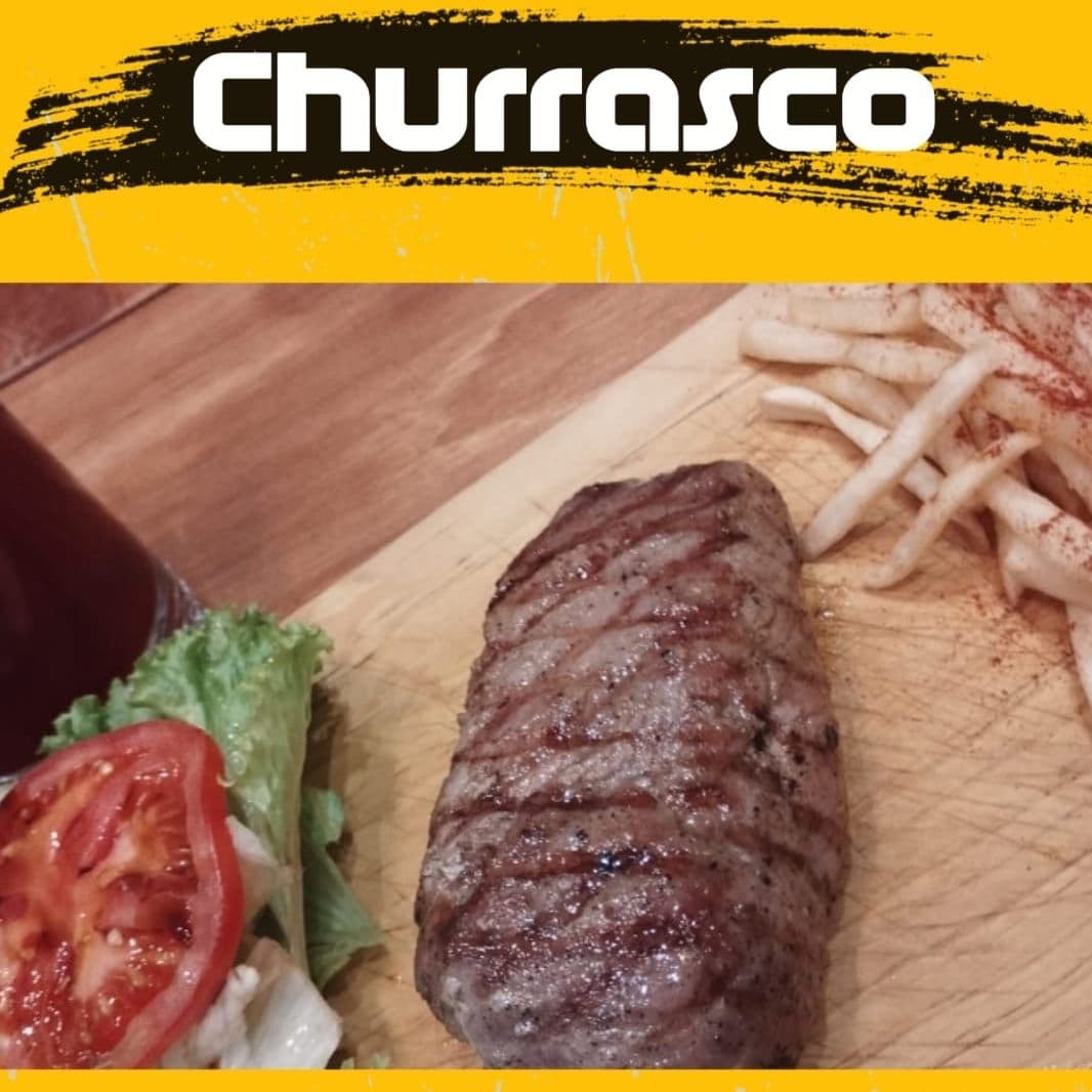 Churrasco 300grs