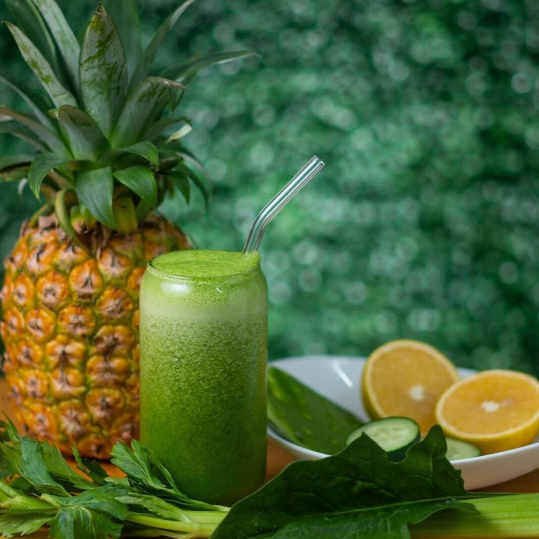 Verde Clásico (Diurético)  1 L