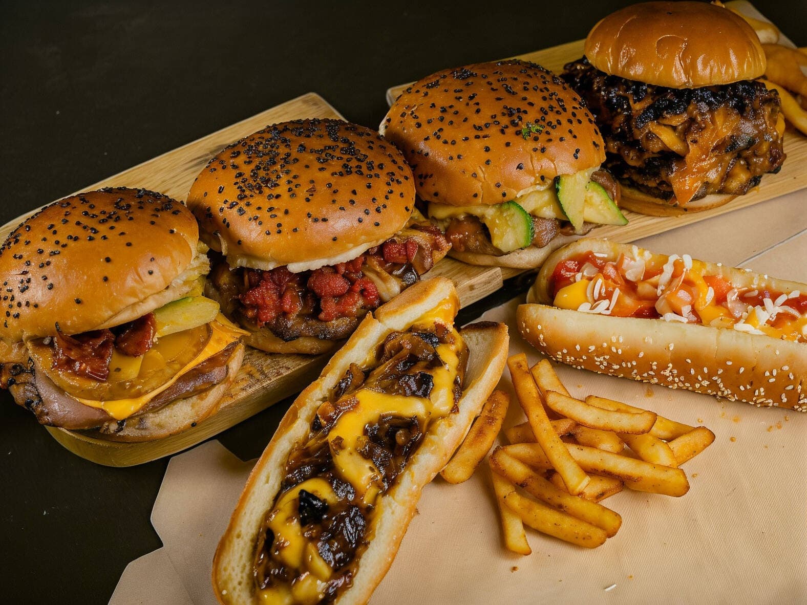 Q´Rock Burger