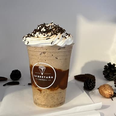 Frappé de Caramelo