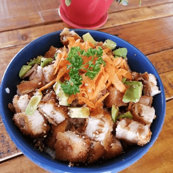 🌟Tuitter con Pollo Empanizado