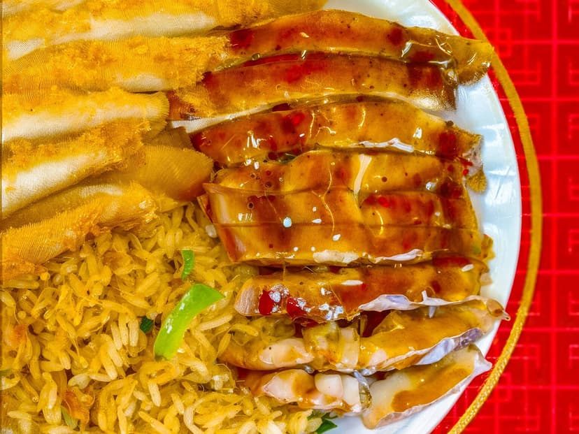 Paddy' Comida China Expre