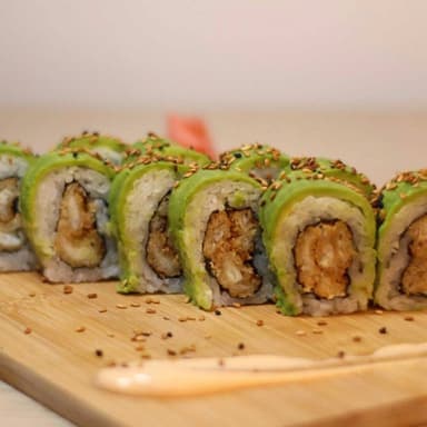 Tokio Roll 10 Bocados