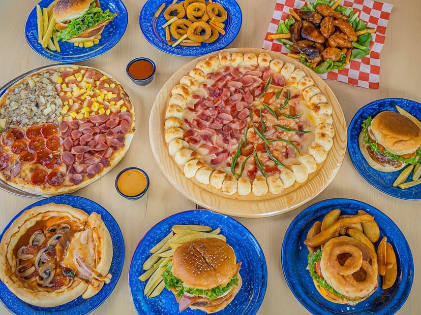 Santos Pizza Las Pintas