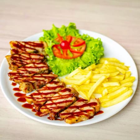 Costilla BBQ