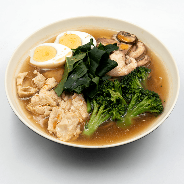 Ramen de Pollo