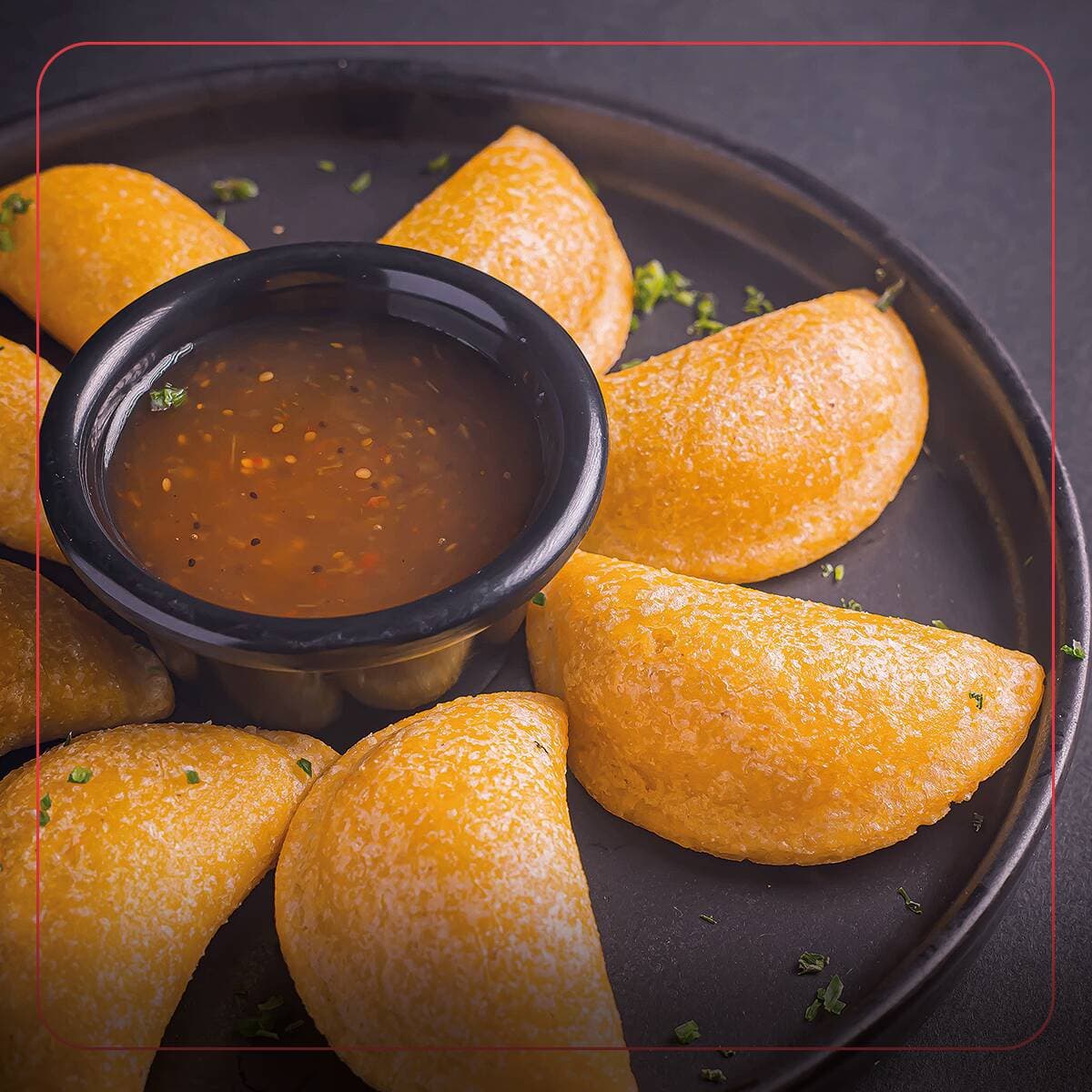 Mini Empanadas 8 ud