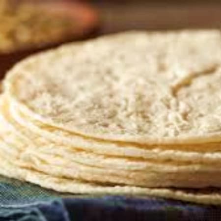 Tortilla de Maíz 10 PZ