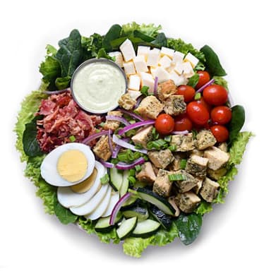 Ensalada Cobb Salad