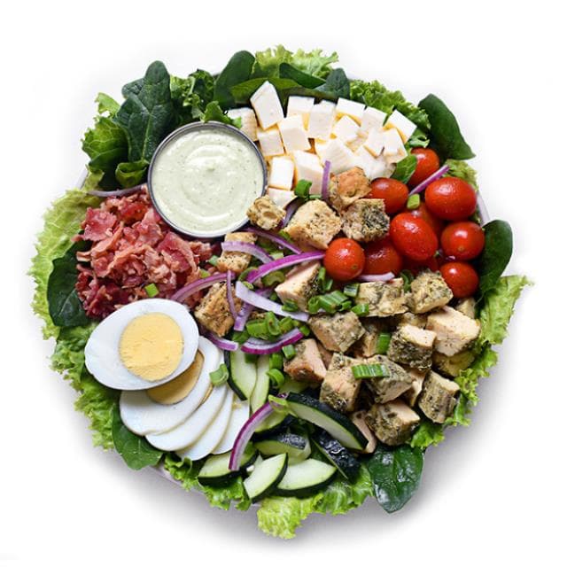Ensalada Cobb Salad