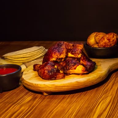 Medio Pollo