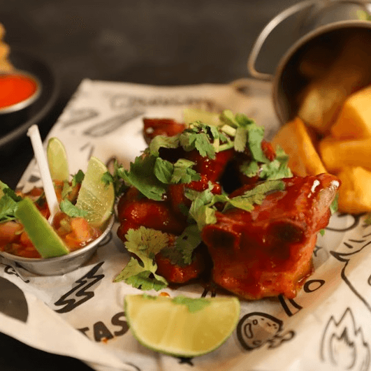 Baby Ribs 270 g