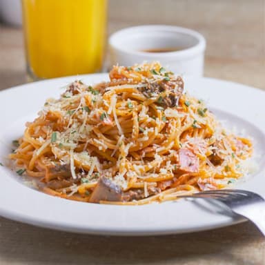 PASTA NAPOLITANA